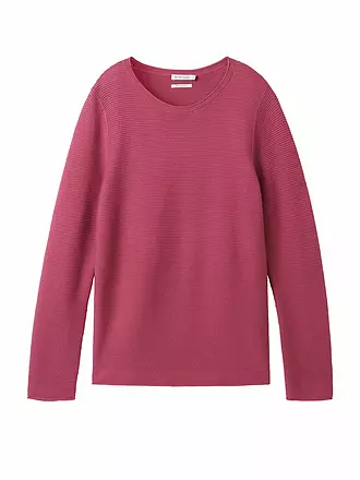 TOM TAILOR | Pull-over | pink